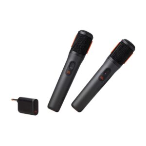 Belaidis mikrofonas JBL Partybox Wireless Mic, juoda - Image 2