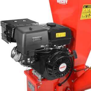 Benzininis šakų smulkintuvas HECHT 6421 - Image 2