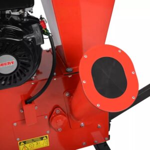 Benzininis šakų smulkintuvas HECHT 6421 - Image 3