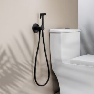 Blue Water potinkinis bidė maišytuvas Boston juodas matinis BOS-BBP.040 - Image 3