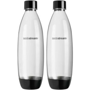 Buteliukai SodaStream Fuse black - Image 2