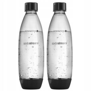 Buteliukai SodaStream Fuse black