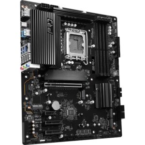 ASRock Z890 Pro-A Intel Z890 LGA 1851 (Socket V1) ATX pagrindinė plokštė