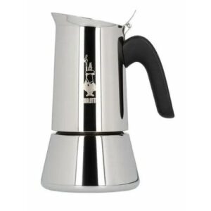 Bialetti Venus box Mokos gaminimo indas 0,5 L Sidabras