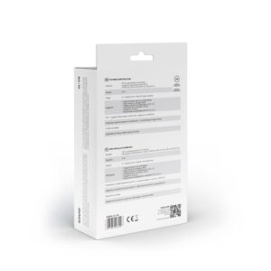 SAVIO DISPLAYPORT (M) - KABELIS DISPLAYPORT (M), V1.4, 3 m, CL-176 - Image 2