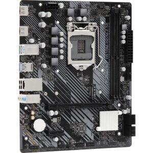 Pagrindinė plokštė ASRock H510M-H2/M.2 SE - Image 2