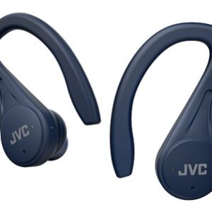 JVC HA-EC25TAU - ausinės, mėlynos