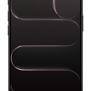 Apple iPhone Air 16,5 cm (6.5") Dviguba SIM jungtis iOS 26 5G C tipo USB 256 GB Juoda