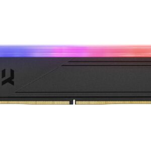 Goodram IRDM RGB DDR5 IRG-60D5L30S/32GDC atminties modulis 32 GB 2 x 16 GB 6000 MHz