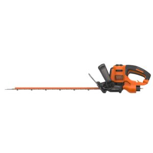 Black & Decker BEHTS401-QS elektrinės gyvatvorių žirklės - Image 2