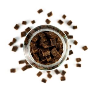 UNISZKI Podaj łapę Duck - skanėstas šuniui - 150g - Image 3