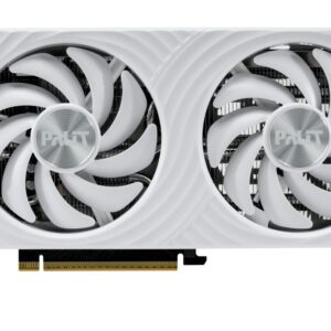 Palit GeForce RTX 5060 White OC NVIDIA 8 GB GDDR7