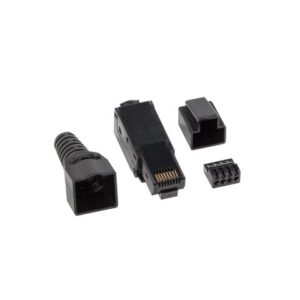 Lanberg PLU-6000TL laido jungtis RJ-45 kat.6 UTP