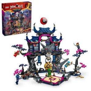 LEGO Ninjago 71813 Šešėlių vilko kaukė Dojo
