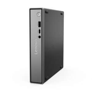 Lenovo ThinkCentre neo 50q Gen 5 Intel Core 5 210H 32 GB DDR5-SDRAM 1 TB SSD Windows 11 Pro Mini PC Mini kompiuteris Juoda - Image 2