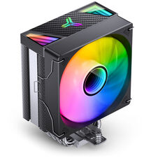 Jonsbo CR-1000 V3 PRO CPU cooler, PWM, ARGB - black