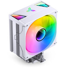 Jonsbo CR-1000 V3 PRO CPU Cooler, PWM, ARGB - white
