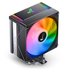 Jonsbo CR-1000MAX V2 CPU Cooler, PWM, ARGB - black