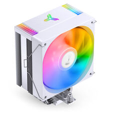 Jonsbo CR-1000MAX V2 CPU Cooler, PWM, ARGB - white