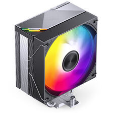 Jonsbo CA40 CPU Cooler PWM, RGB - black