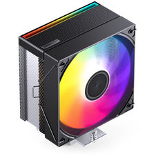 Jonsbo CB40 CPU Cooler, PWM, ARGB - black