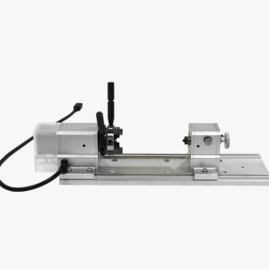 Carvera Air 4th Axis Module