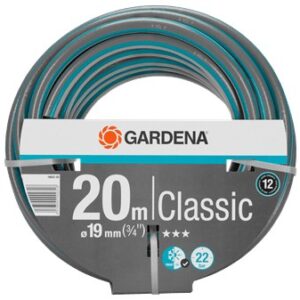 &34Classic&34 žarna 19 mm (3/4 col.) Gardena 18022-20, 967247501