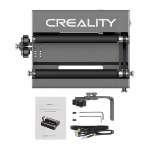 Creality Rotary Roller for Laser Engraving Machine - Image 4
