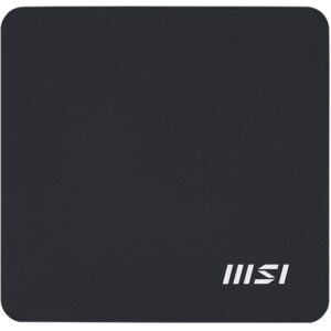 Mini desktop MSI Cubi NUC AI 1UMG-073BEU barebone Core Ultra 7 / 16GB / 1TB SSD / Wi-Fi 6E + BT / 2x2.5Gbps / Windows 11 Home (black) - Image 3