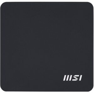 Mini desktop MSI Cubi NUC AI 1UMG-073BEU barebone Core Ultra 7 / Wi-Fi 6E + BT / 2x2.5Gbps (black) - Image 3