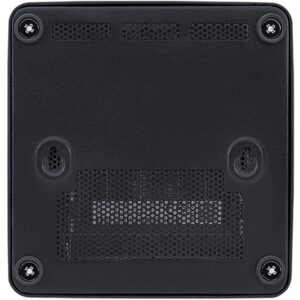 Mini desktop MSI Cubi NUC AI 1UMG-073BEU barebone Core Ultra 7 / 16GB / 512GB SSD / Wi-Fi 6E + BT / 2x2.5Gbps / Windows 11 Home (black) - Image 5