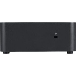 Mini desktop MSI Cubi NUC AI+ 2MG-022BEU barebone Core Ultra 5 / 16GB / 512GB SSD / Wi-Fi 6E + BT / 2x2.5Gbps / Windows 11 Pro (black) - Image 4