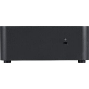 Mini desktop MSI Cubi NUC AI+ 2MG-022BEU barebone Core Ultra 5 / 16GB / Wi-Fi 6E + BT / 2x2.5Gbps (black) - Image 4