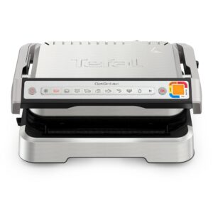 Tefal OptiGrill 4in1 GC774D30 kontaktinis grilis - Image 2