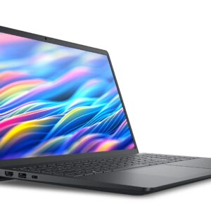 DELL DC15250 Intel Core 3 100U Knyginis kompiuteris 39,6 cm (15.6") „Full HD“ 8 GB DDR4-SDRAM 512 GB SSD Wi-Fi 6 (802.11ax) Windows 11 Home Juoda Naujas / Repack - Image 2