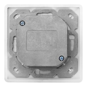 Digitus DN-9006-N šakutės lizdas RJ-45 Balta - Image 2