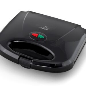 Esperanza TKT003 Vaflinė 750 W juoda