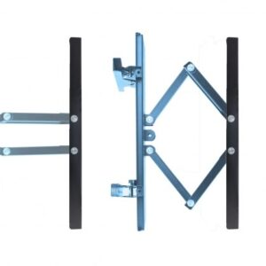 Esperanza TITAN 177,8 cm (70") Juoda - Image 2