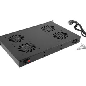 Lanberg AK-1503-B komutacinės spintos priedas Viršutinė plokštė