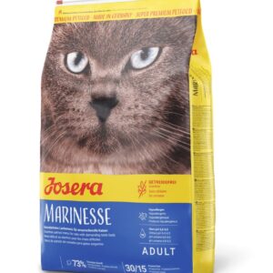 Josera Marinese sausas kačių maistas Suaugusiems Bulvės, Lašišos 2 kg