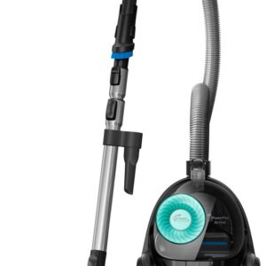 Philips 5000 series FC9550/09 dulkių siurblys 1,5 L Cilindrinis dulkių siurblys Sausa 900 W Bemaišis - Image 3