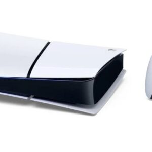 Sony PlayStation 5 Slim Konsolė + Fortnite Žydintis Chaosas - Image 2