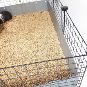 C&C modulinis narvas 4x2 145 x 75 cm juodas - Image 2