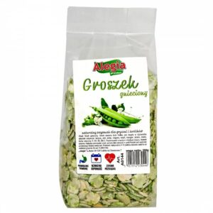 ALEGIA Crushed peas - skanėstas žiurkėms ir triušiams - 300g
