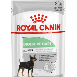 ROYAL CANIN CCN DIGESTIVE CARE LOAF - drėgnas ėdalas suaugusiems šunims - 12x85g