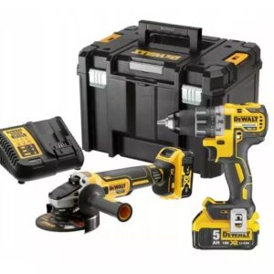 DEWALT 18V DCK2020P2T kombinuotasis rinkinys
