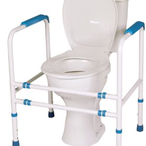 Tualeto sėdynės stovas 4 turėklai 570806 - Image 2