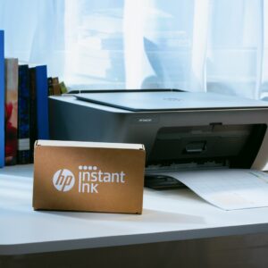 HP DeskJet Wireless All-in-One Color Spausdintuvas - Image 3