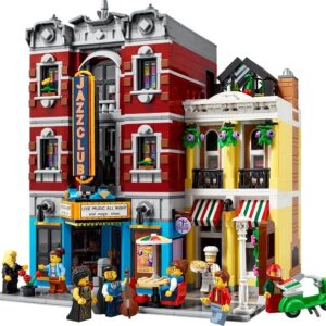 LEGO IKONOS 10312 DŽIAZO KLUBAS - Image 3