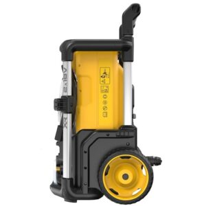 DeWALT DCMPW1600N-XJ slėginis plautuvas Kompaktiškos Baterija Geltona - Image 2